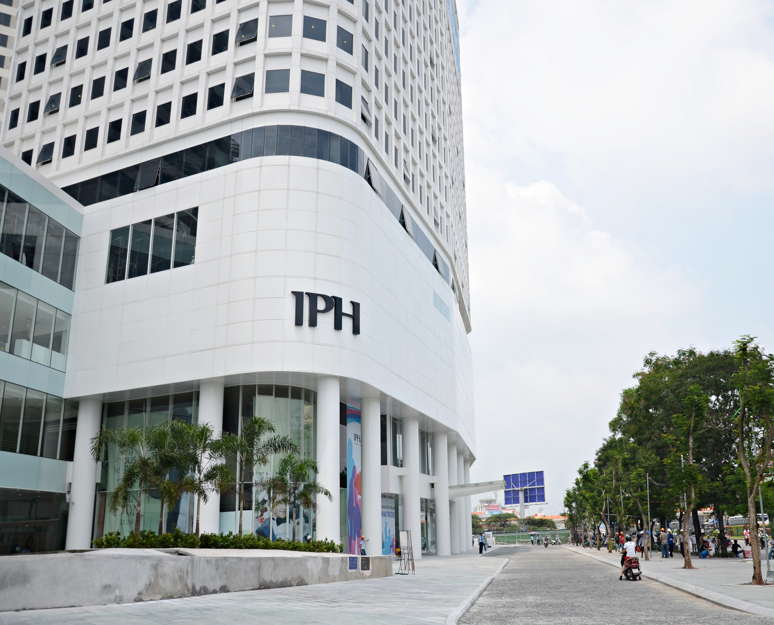 Chung cư IPH Indochina