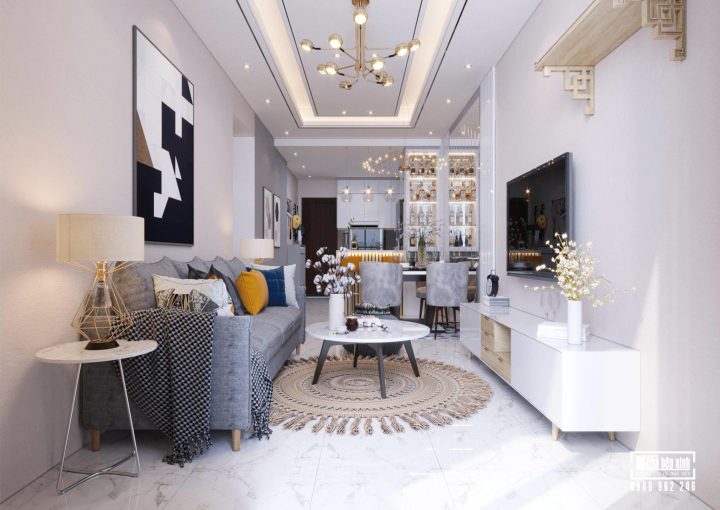 Vinhome Grandpark – The Origami