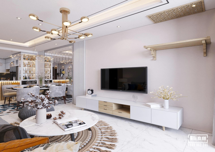 Vinhome Grandpark – The Origami