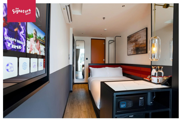 The Signature Hotel Saigon