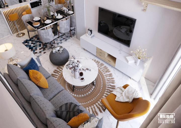 Vinhome Grandpark – The Origami