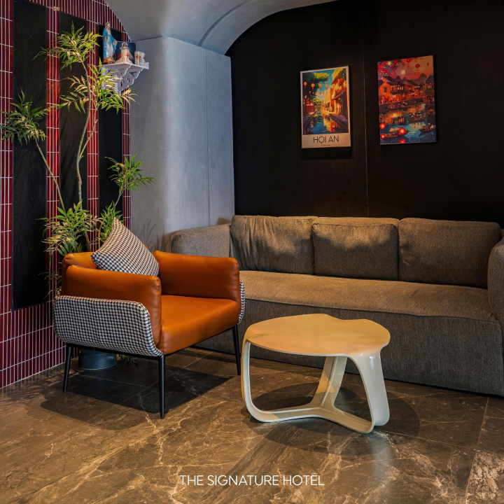 The Signature Hotel Saigon