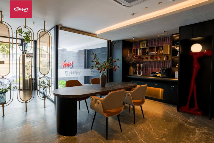 The Signature Hotel Saigon