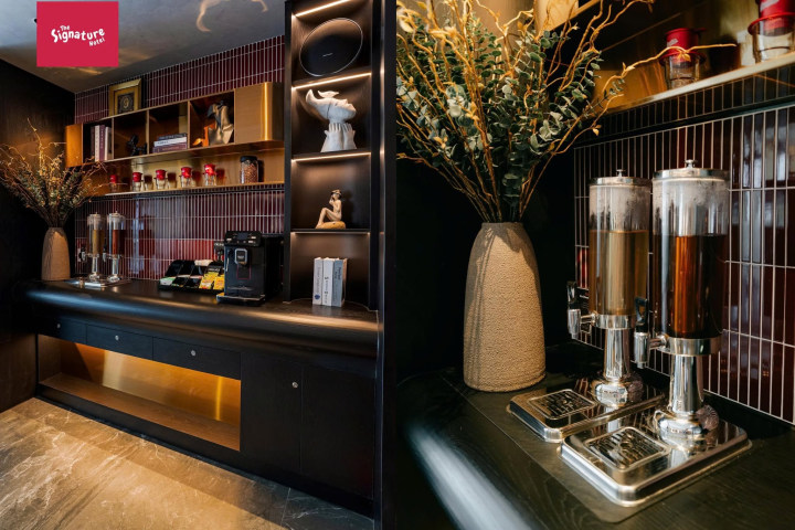 The Signature Hotel Saigon