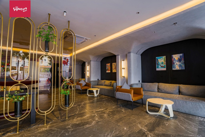 The Signature Hotel Saigon
