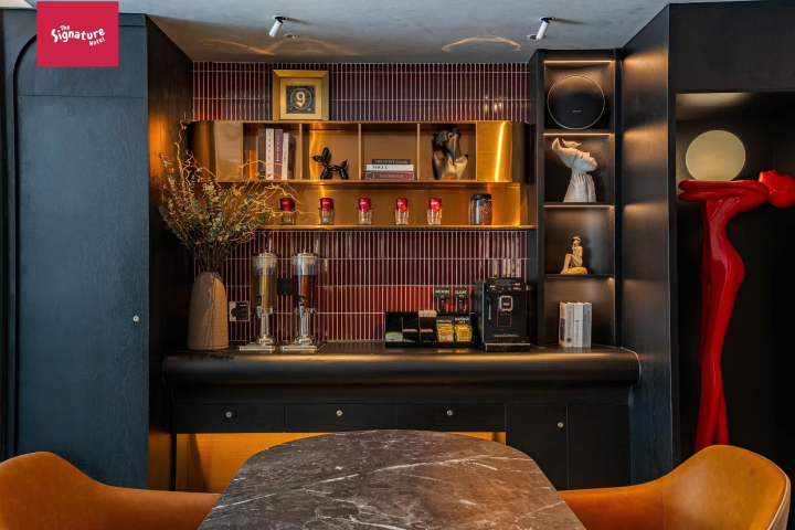 The Signature Hotel Saigon