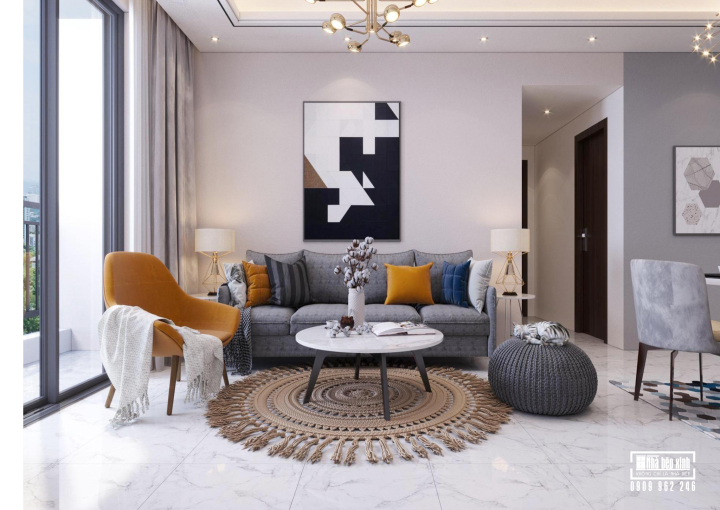 Vinhome Grandpark – The Origami