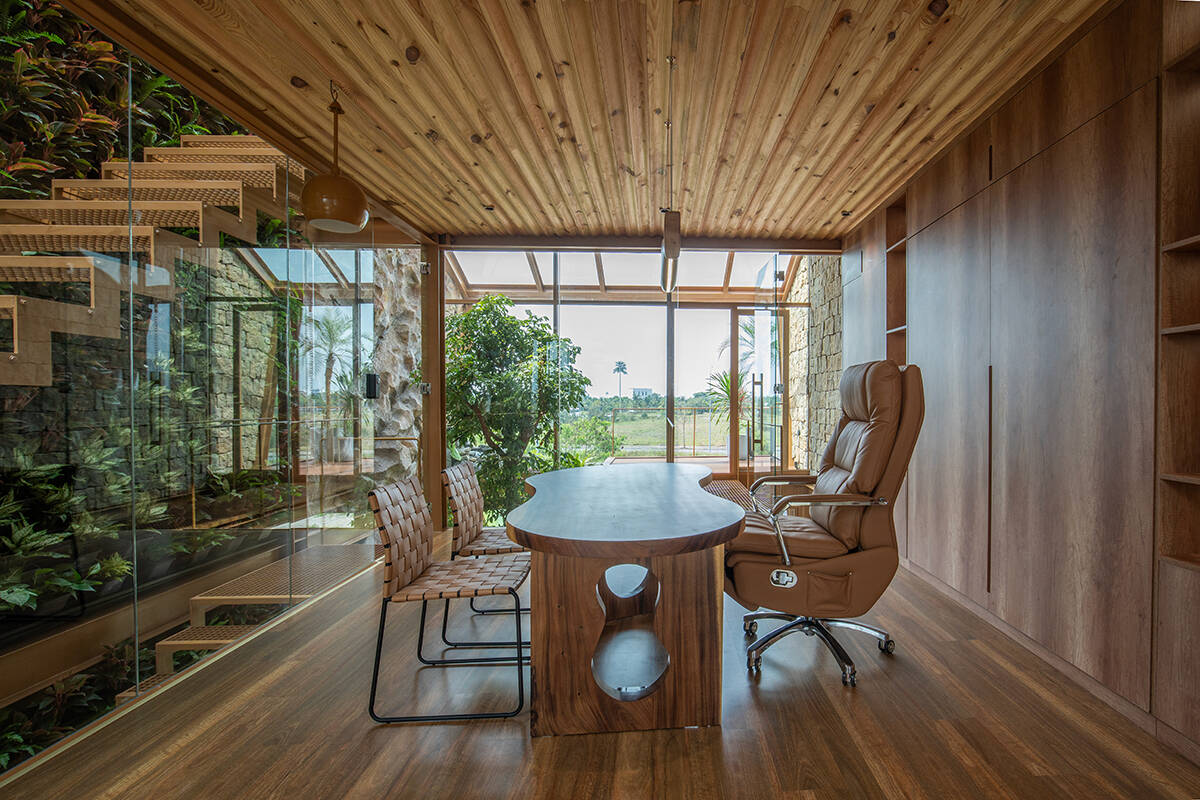 Ga.O House