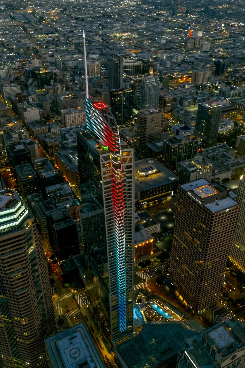 Wilshire Grand Center