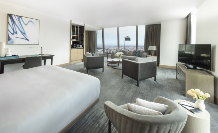 Wilshire Grand Center