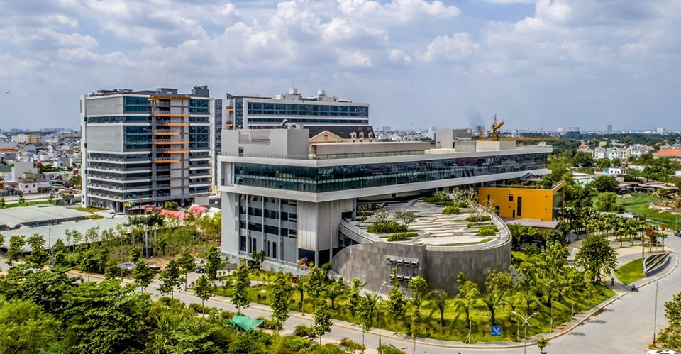 Trường Đại Học Văn Lang Cơ Sở 3