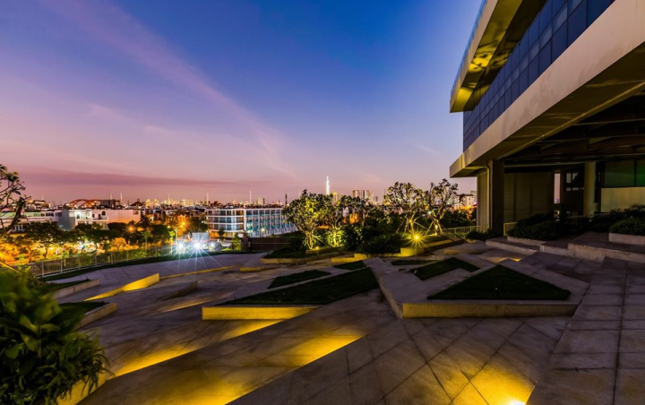 Trường Đại Học Văn Lang Cơ Sở 3