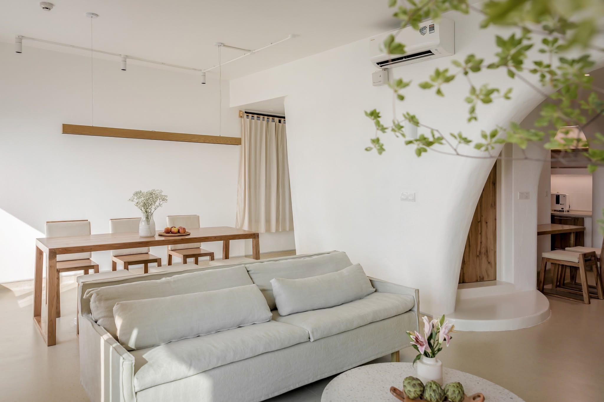 Undefined Living Space