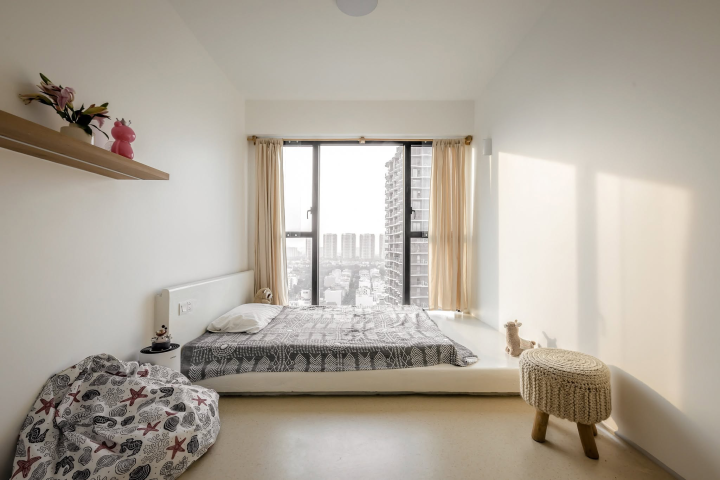 Undefined Living Space