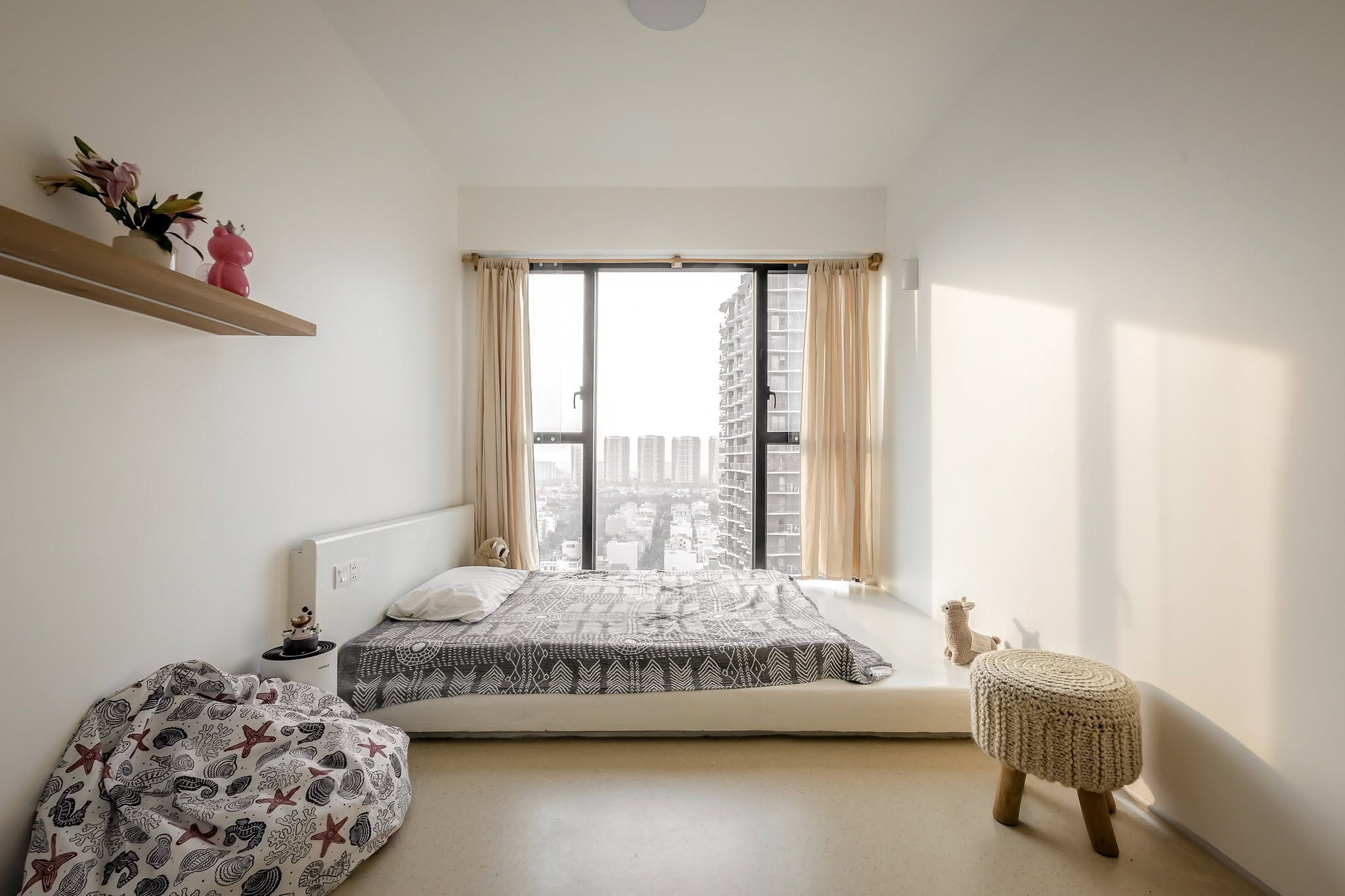Undefined Living Space