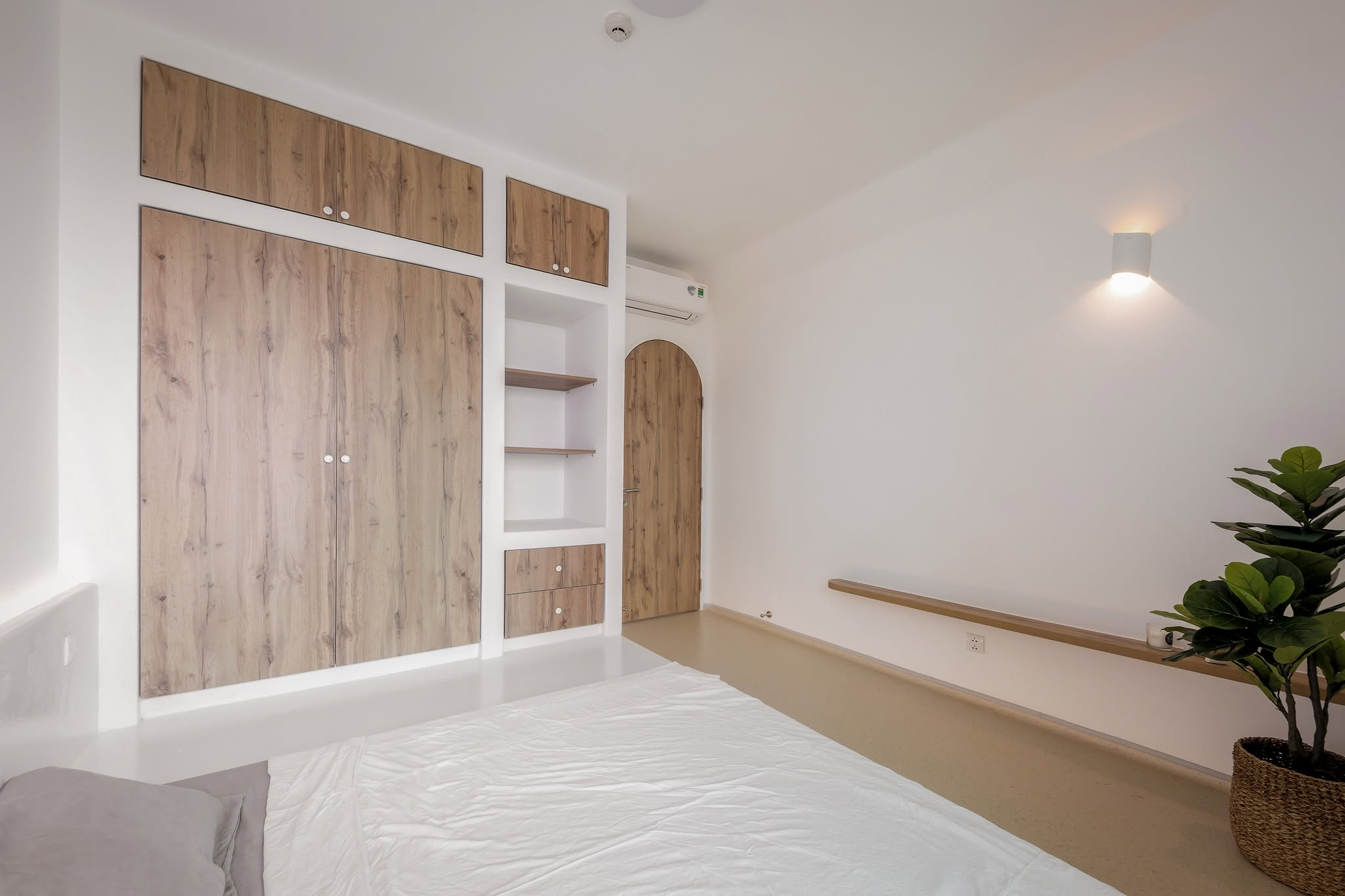 Undefined Living Space