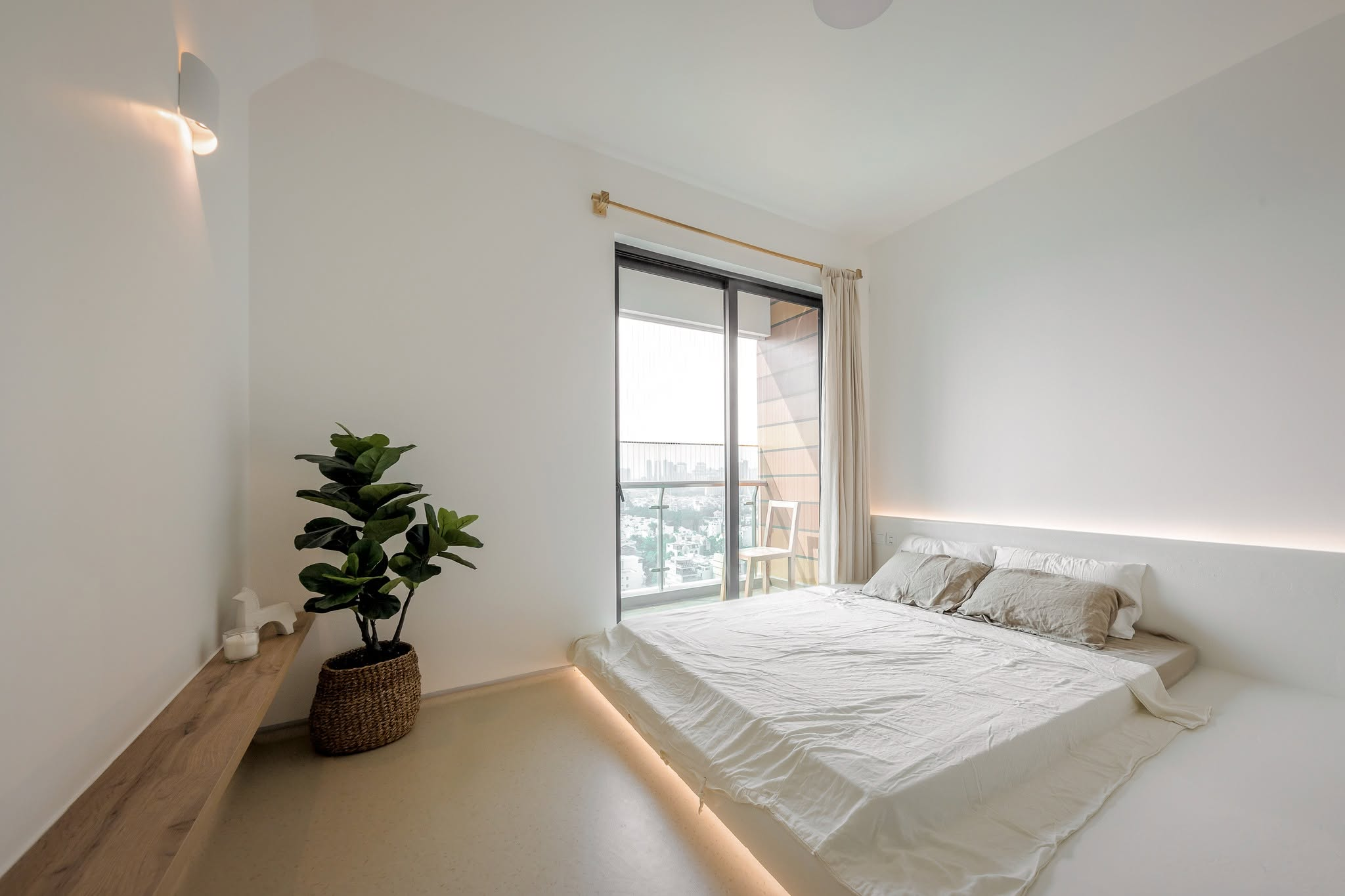 Undefined Living Space