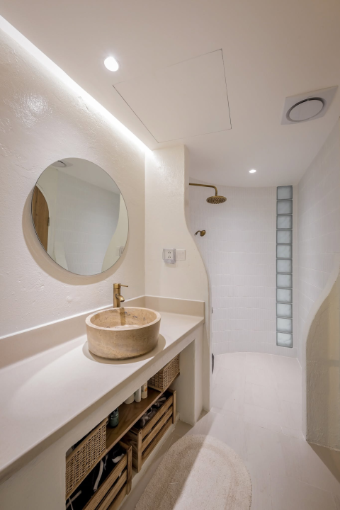 Undefined Living Space