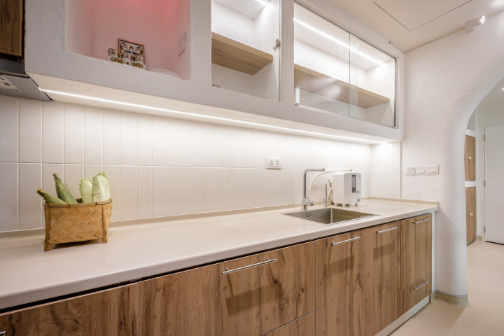 Undefined Living Space