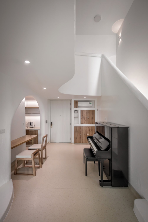 Undefined Living Space
