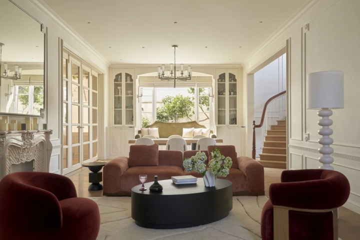 Pink Villa