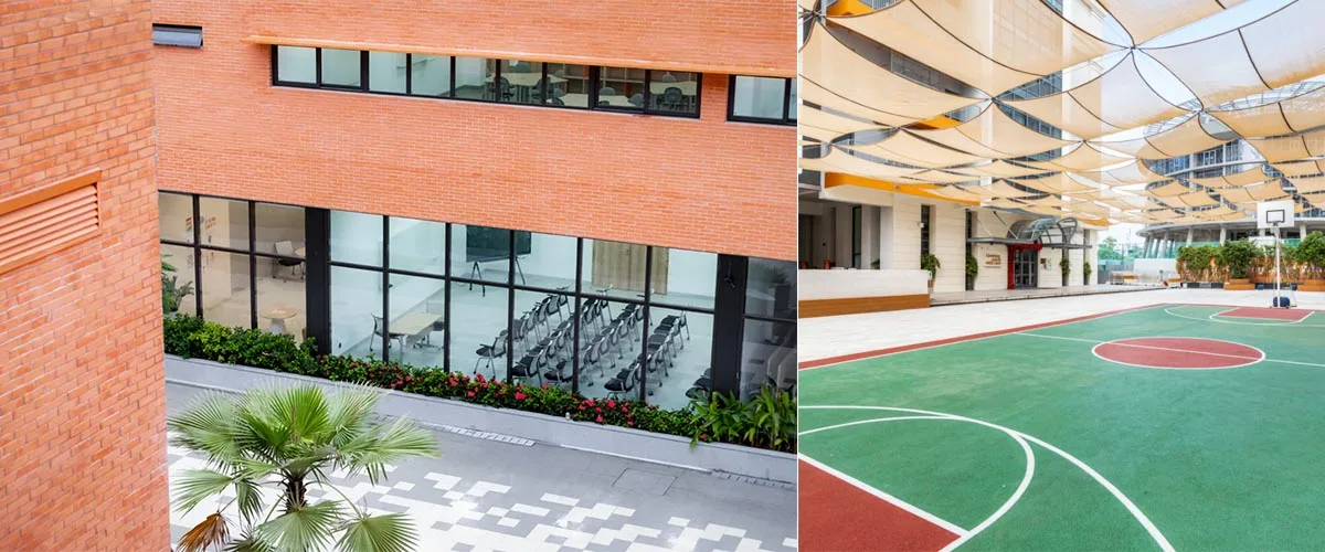 Trường Quốc Tế Nam Mỹ Uts – Saigon South Campus