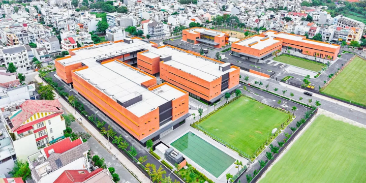 Trường Quốc Tế Nam Mỹ Uts – Saigon South Campus