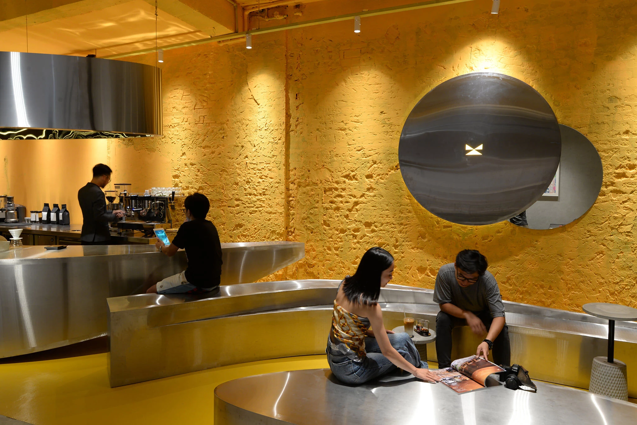 Văn Phòng Inspire Hub 1
