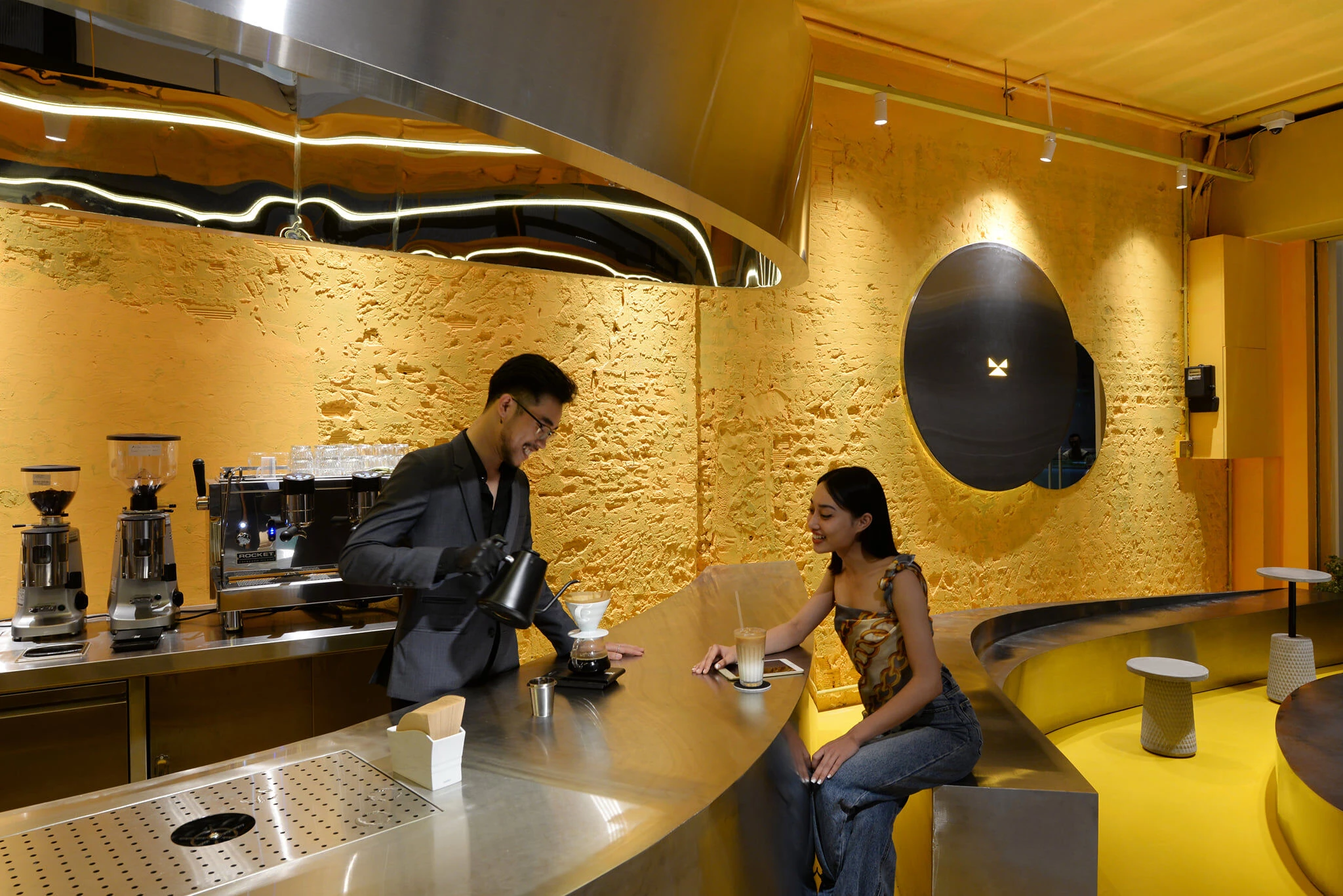 Văn Phòng Inspire Hub 1