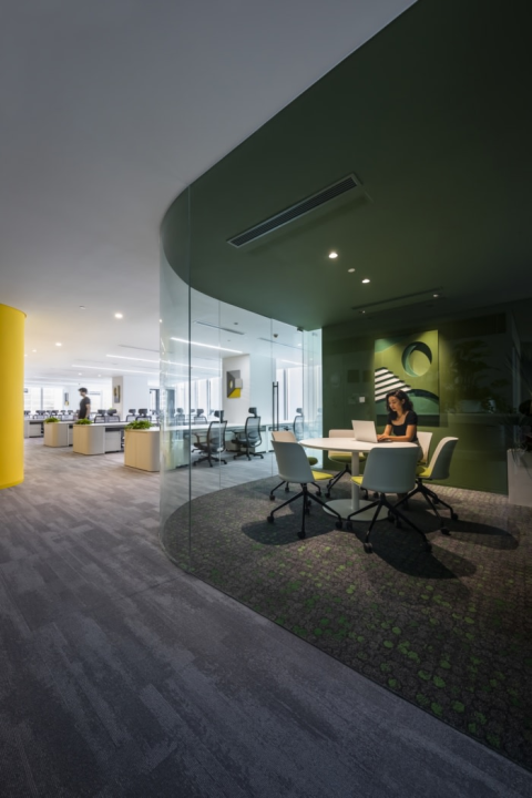 Boho Décor Head Office