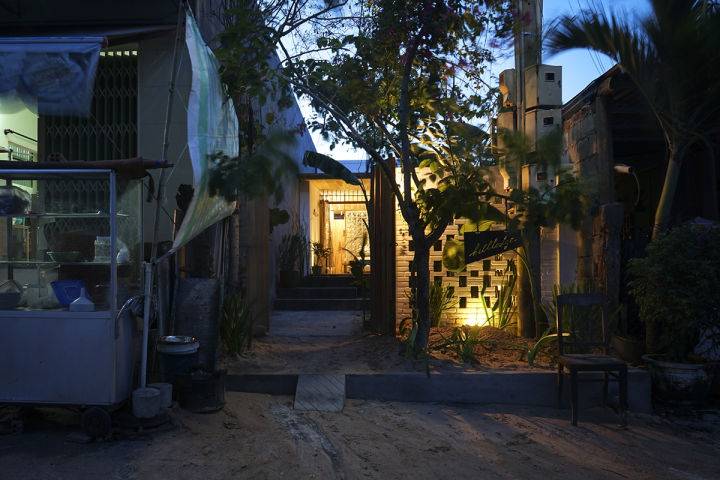 Hill Lodge Mũi Né