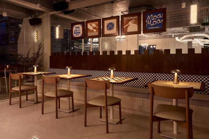 Moa Moa Pasta Club