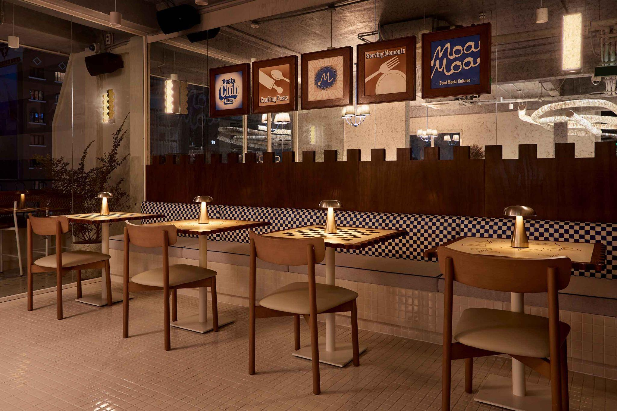 Moa Moa Pasta Club