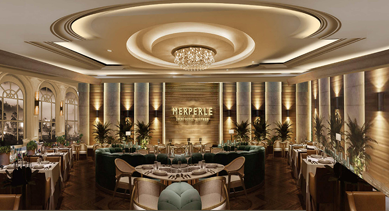 MerPerle Dalat Hotel