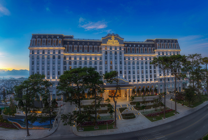 MerPerle Dalat Hotel