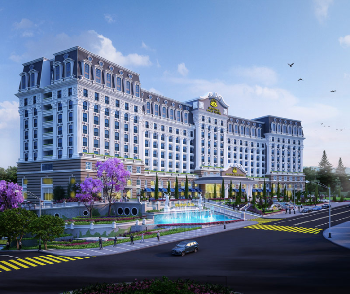 MerPerle Dalat Hotel