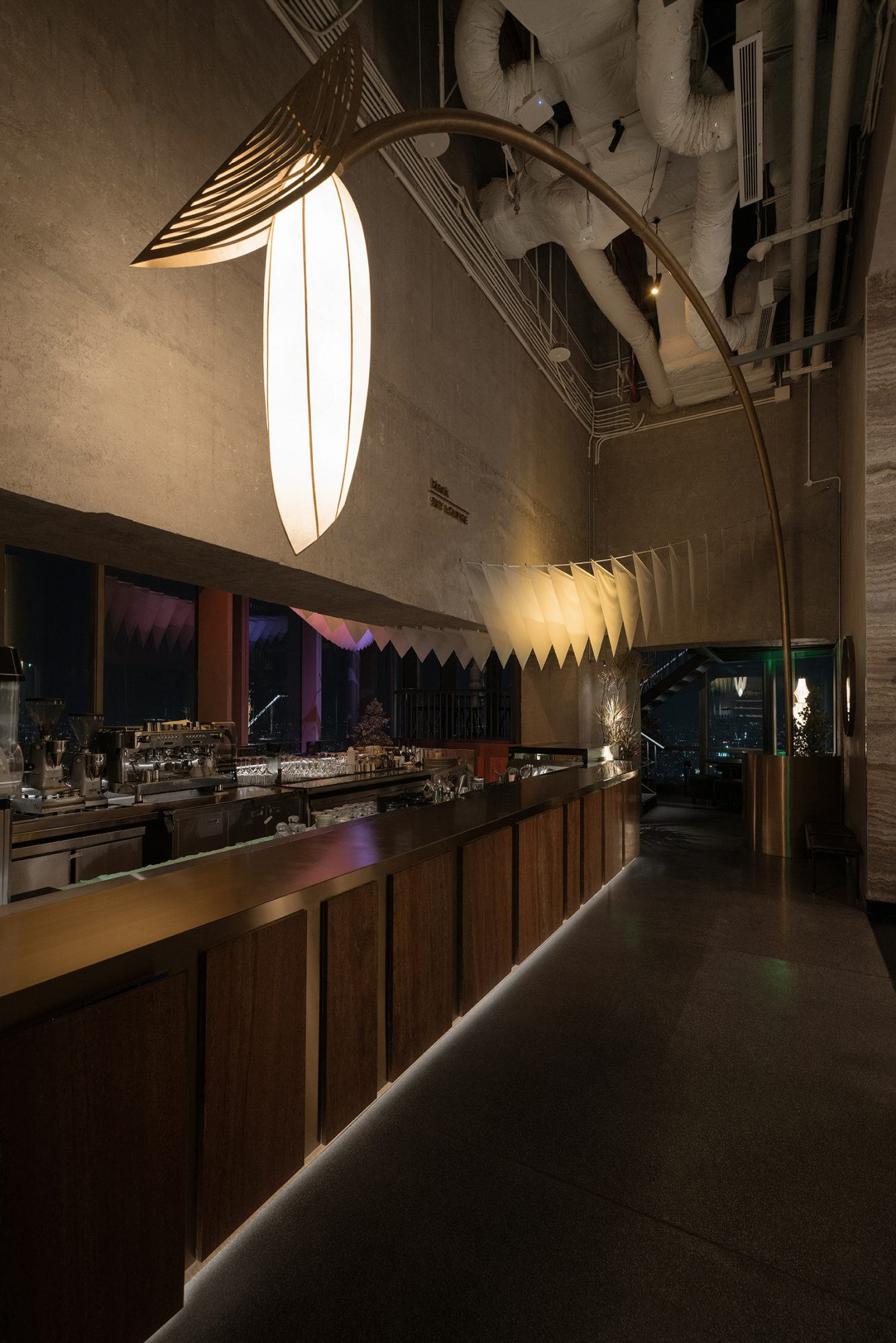 Blank Sky Lounge