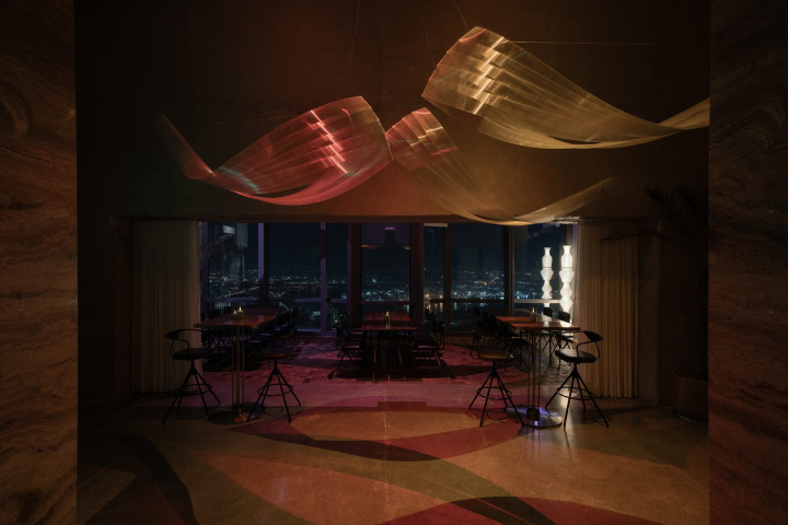Blank Sky Lounge