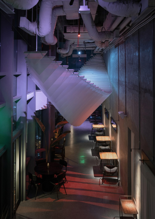 Blank Sky Lounge
