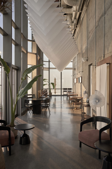 Blank Sky Lounge
