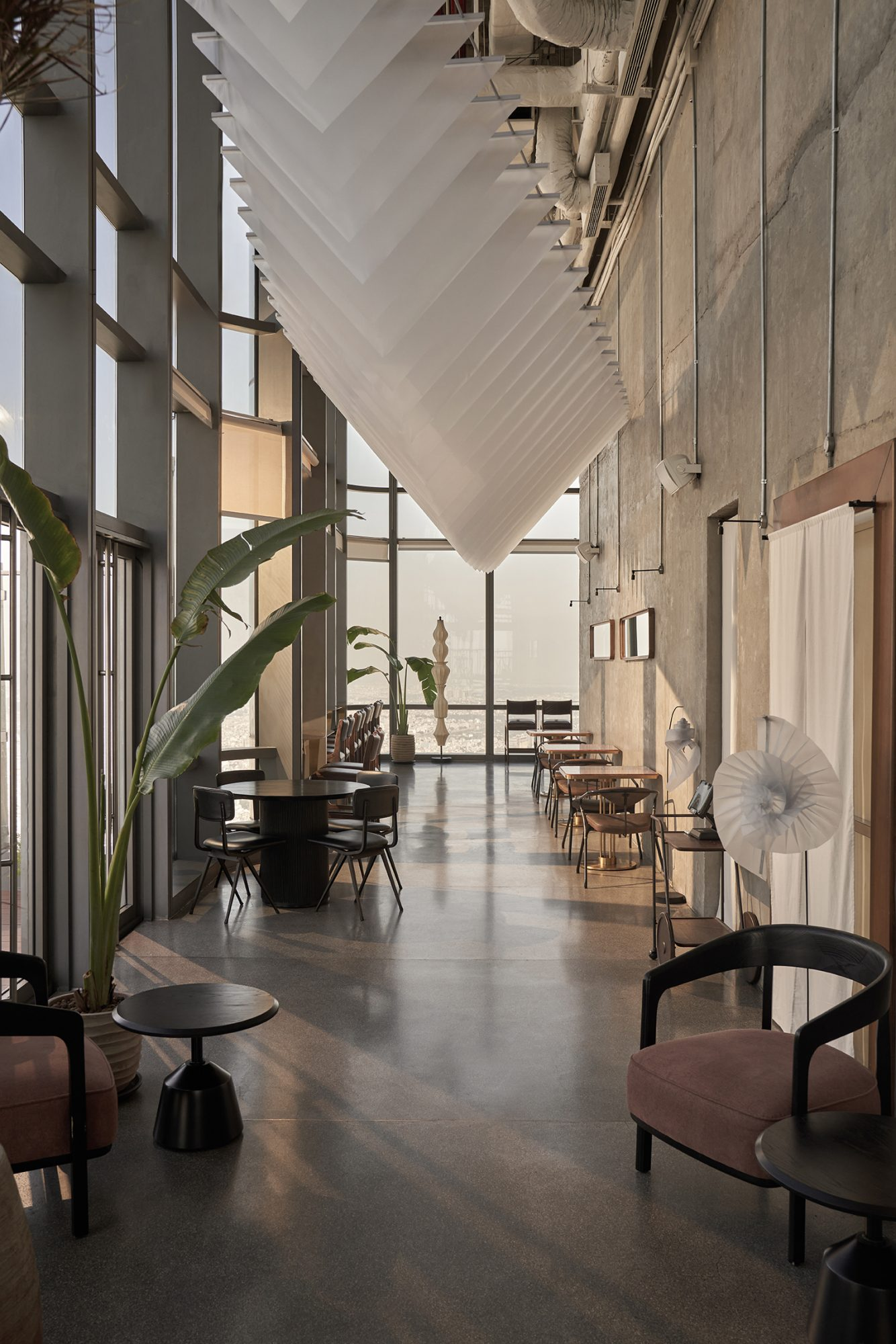 Blank Sky Lounge