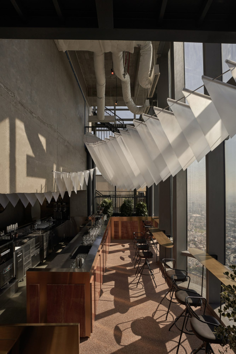 Blank Sky Lounge