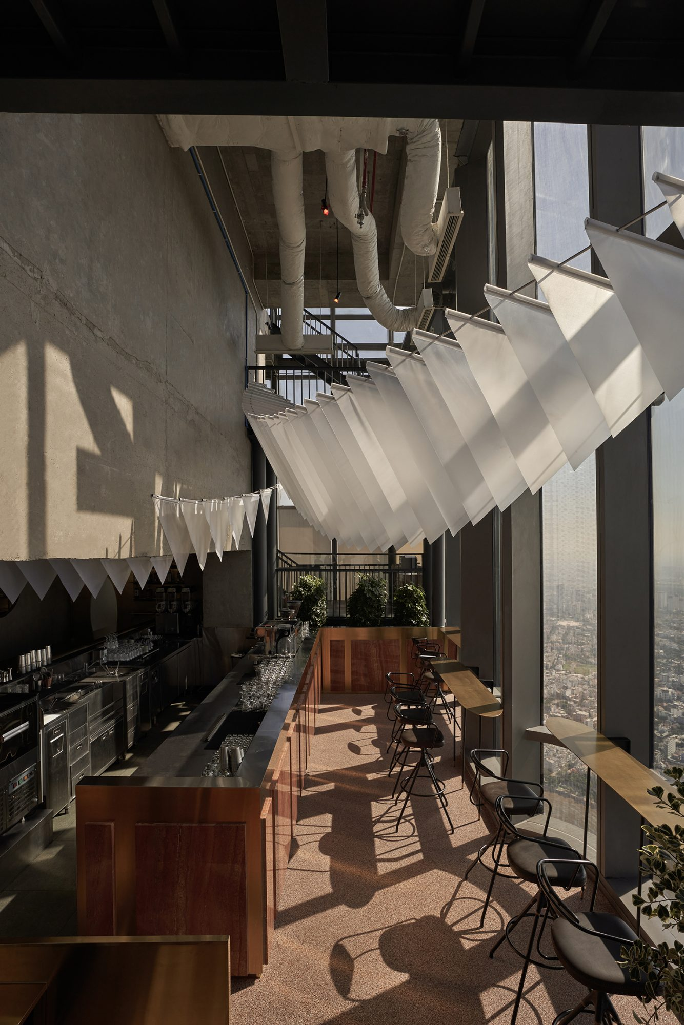Blank Sky Lounge