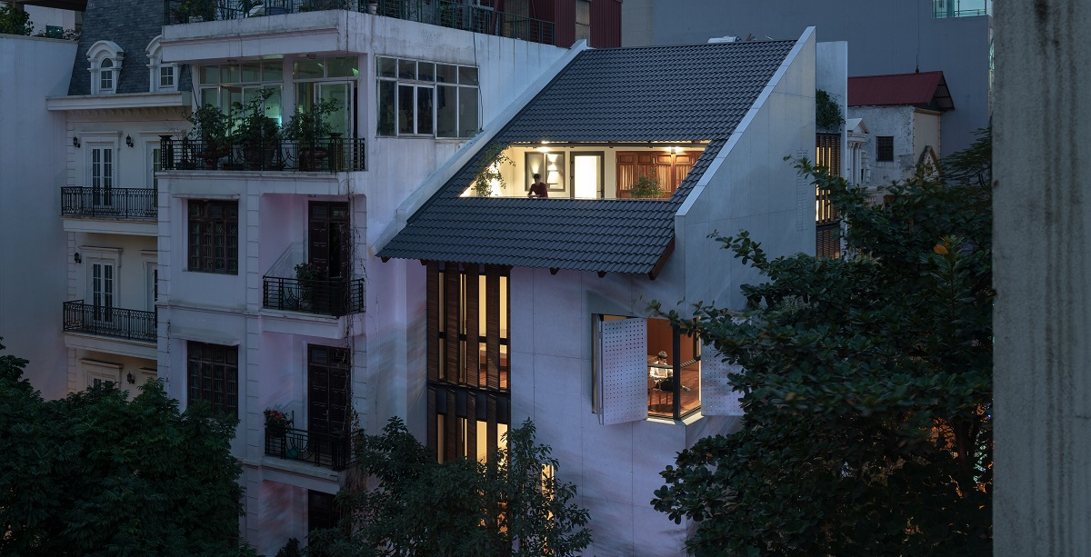 Corner House