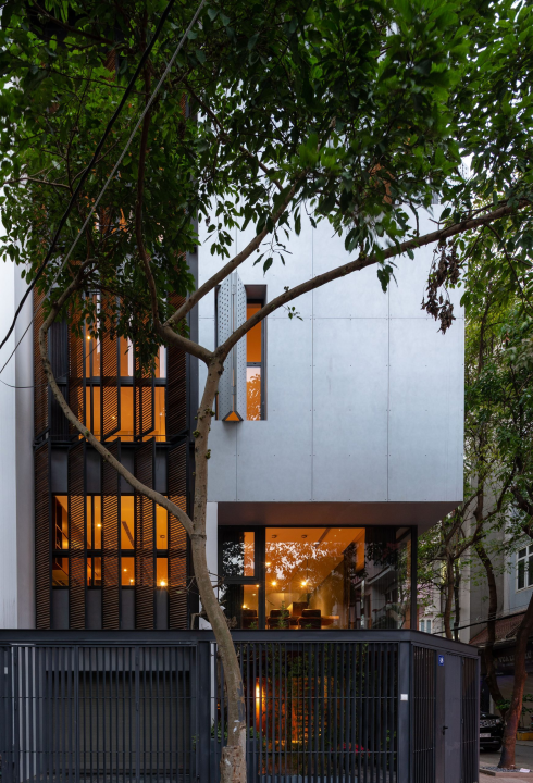 Corner House