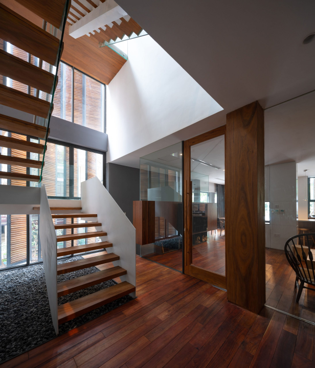Corner House