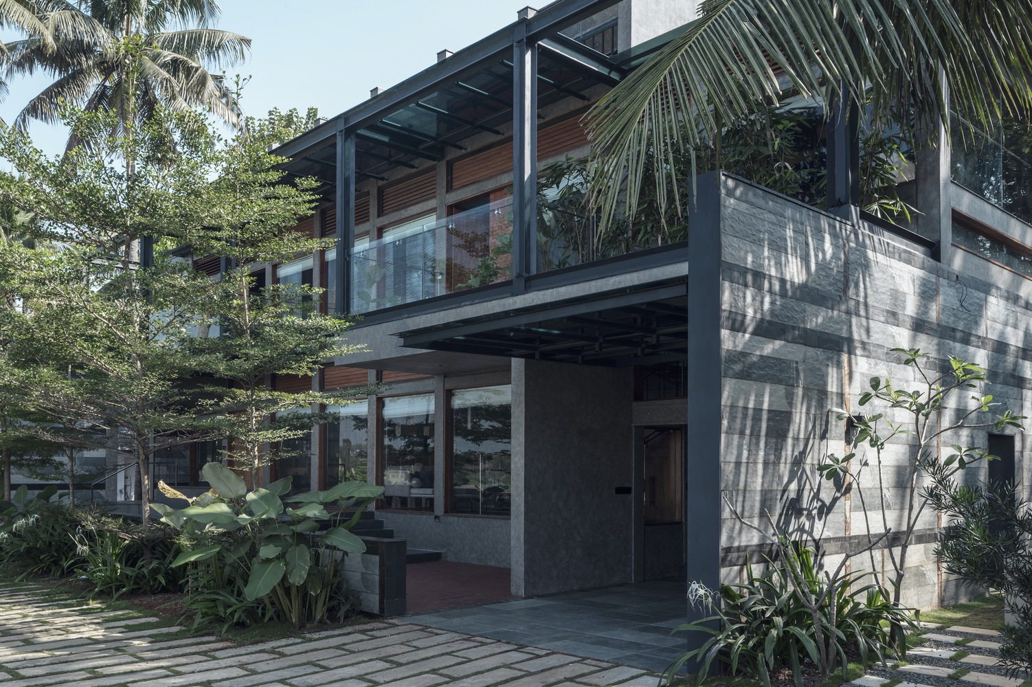 Amalgam Residence