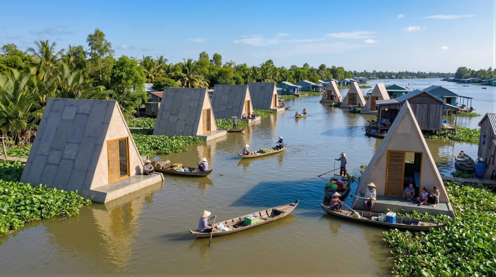 Nhà Nổi