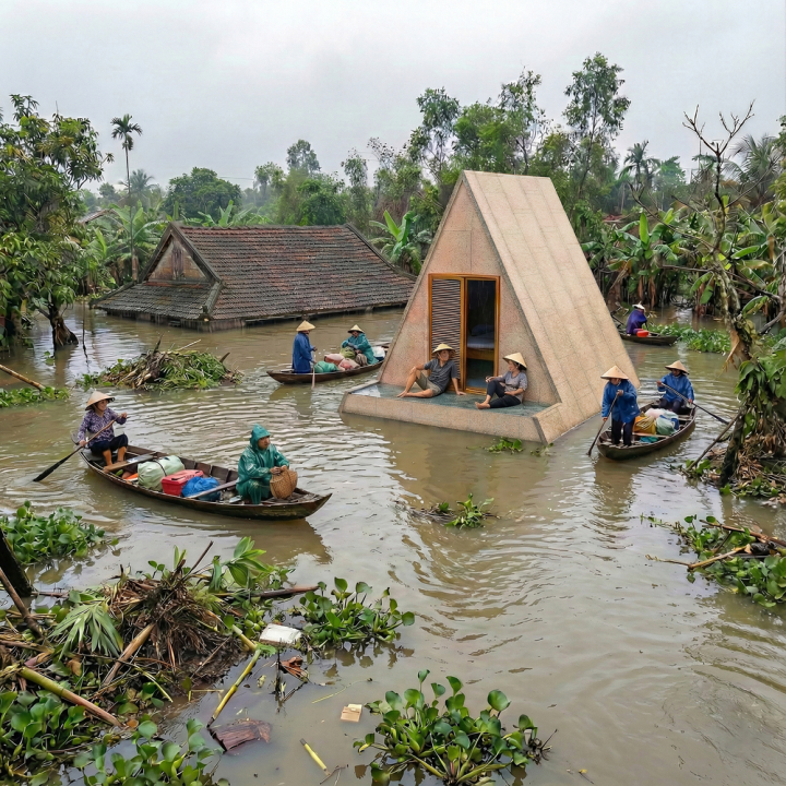Nhà Nổi