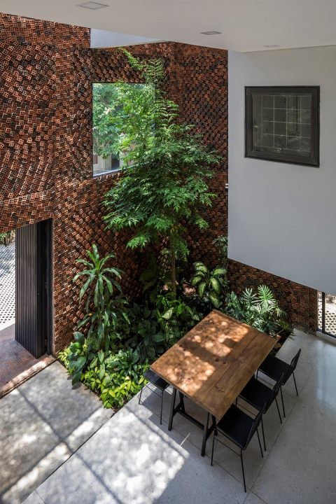 Wall House